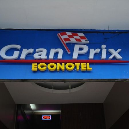 Gran Prix Hotel Pasay 马尼拉 外观 照片