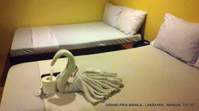 Gran Prix Hotel Pasay 马尼拉 外观 照片